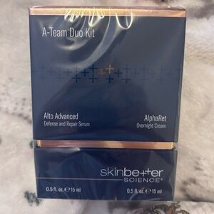 Skinbetter Science A-Team Duo Kit